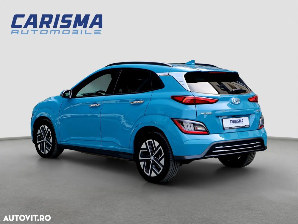 Hyundai KONA 204CP Highway + Navi - 4