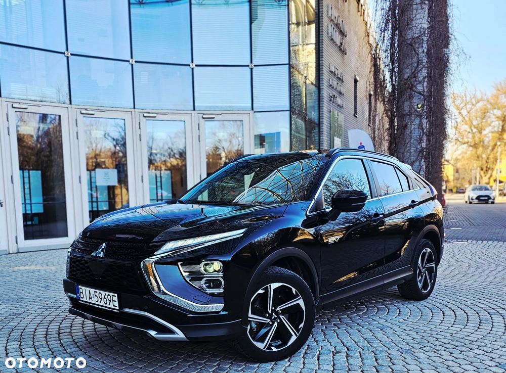 Mitsubishi Eclipse Cross 2.4 PHEV Instyle Plus - 3