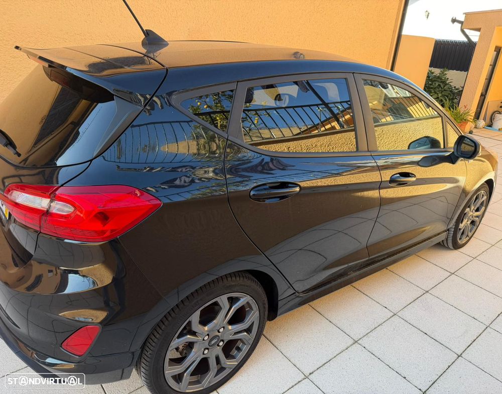 Ford Fiesta 1.0 EcoBoost ST-Line - 6