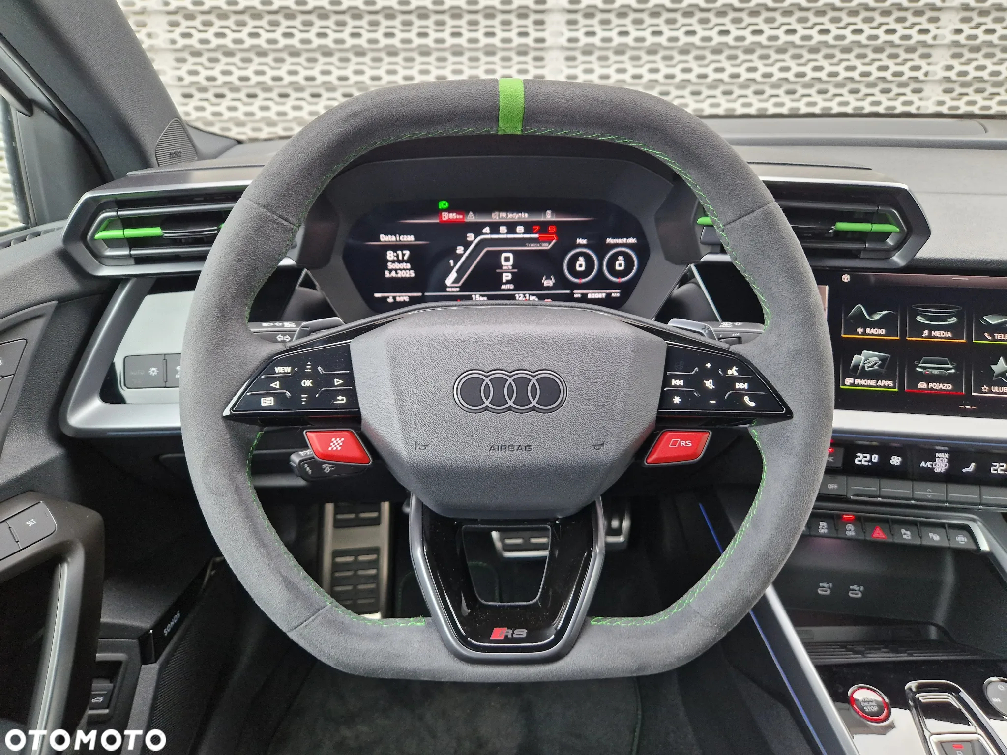Audi RS3 Sportback ver-tfsi-quattro-s-tronic - 9
