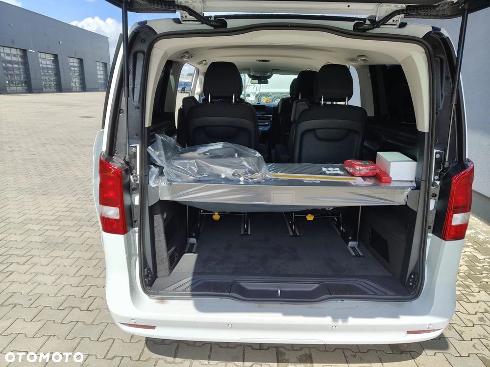 Mercedes-Benz Klasa V 220 d 9G-Tronic - 18