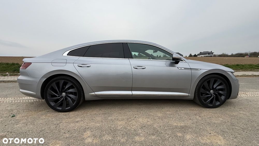 Volkswagen Arteon 2.0 TDI SCR R-Line DSG - 5