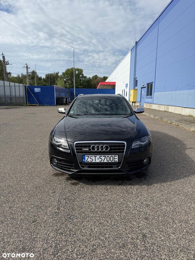 Audi A4 Avant 2.0 TFSI - 2