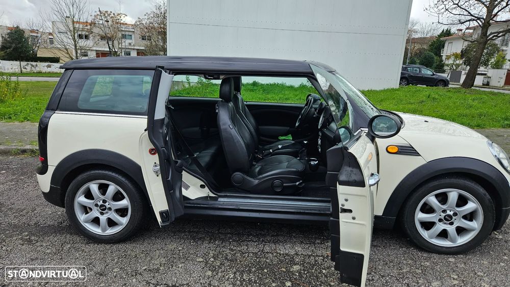 MINI Clubman Cooper D - 3