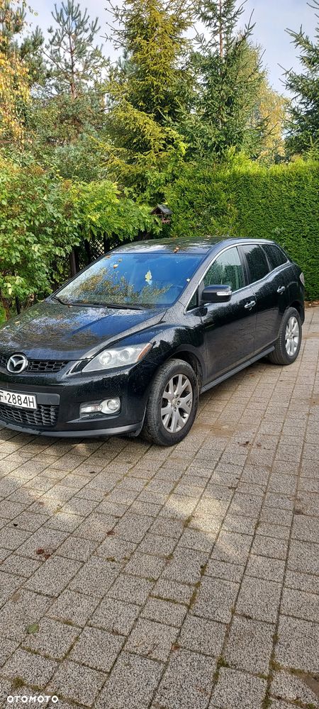 Mazda Cx-7