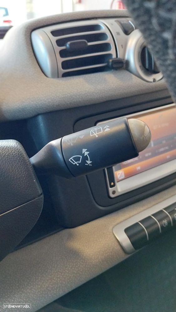 Smart ForTwo Coupé 1.0 mhd Passion 71 - 12