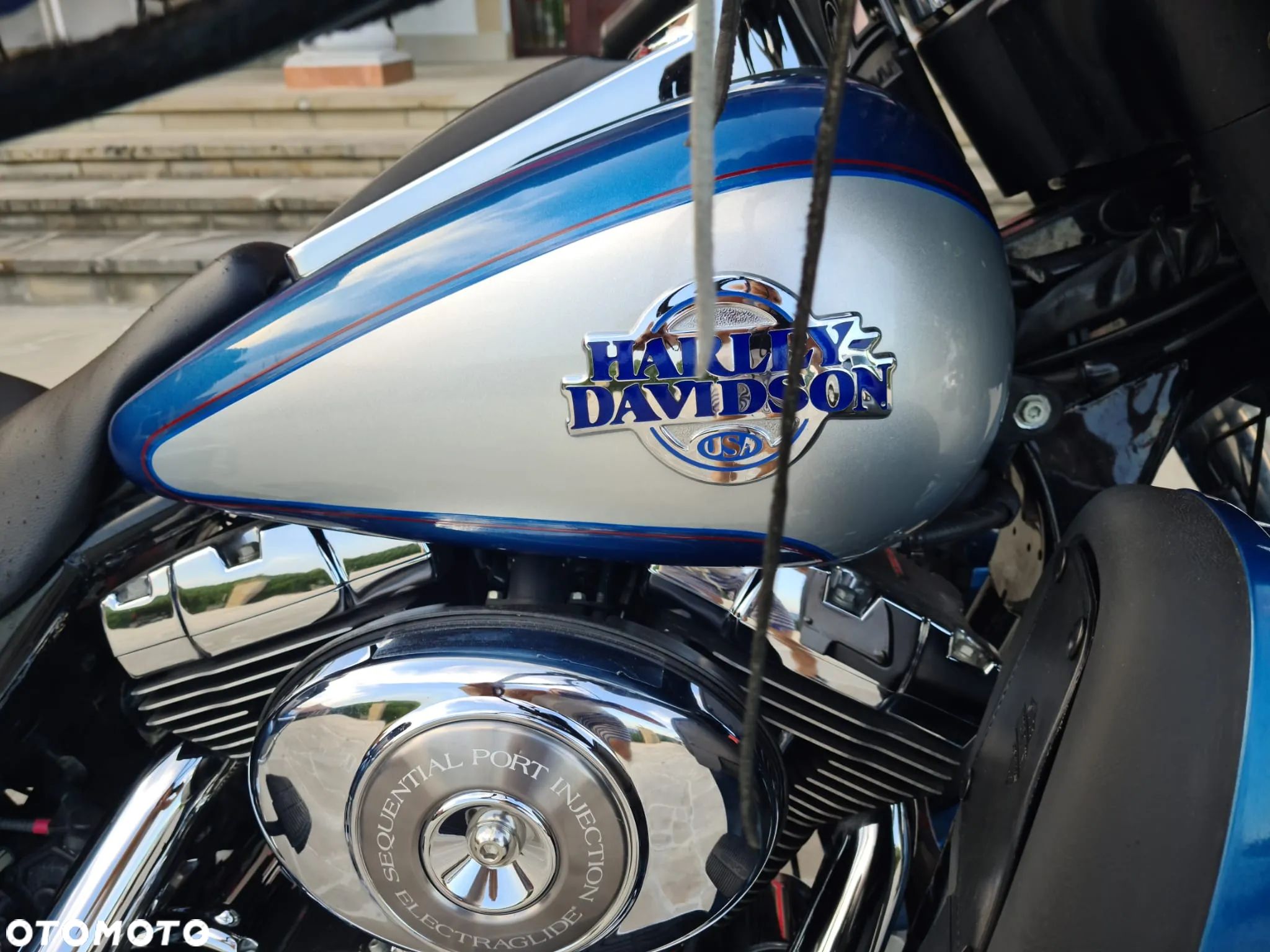 Harley-Davidson Electra - 1