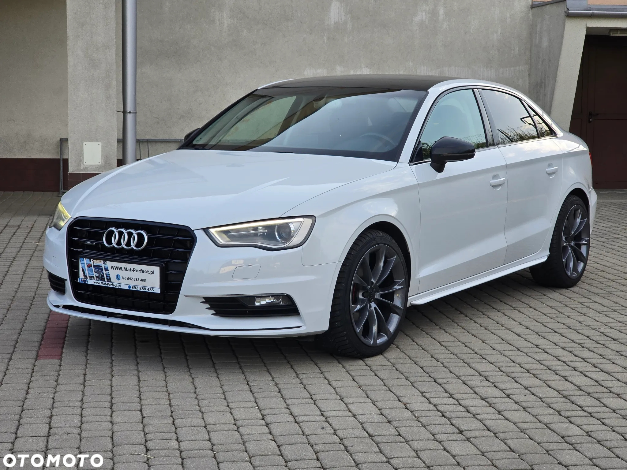 Audi A3 2.0 TDI Limousine (clean diesel) Ambition - 2