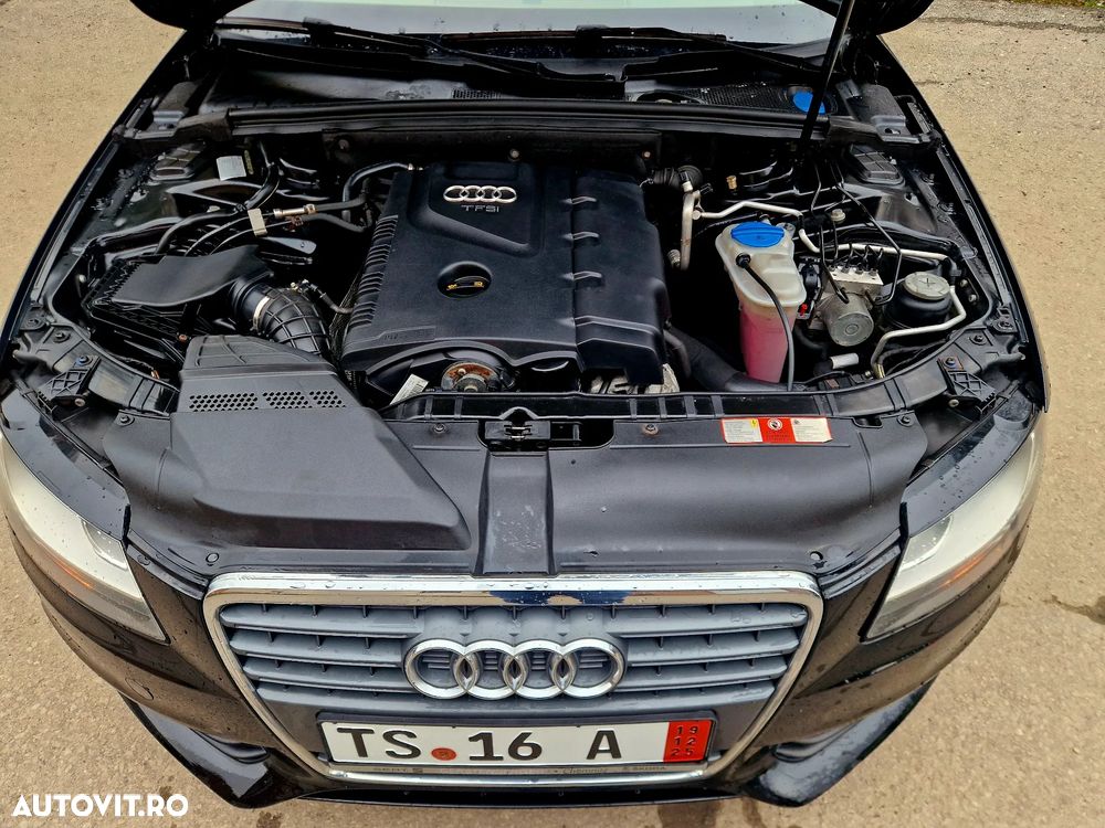 Audi A4 Avant 1.8 TFSI Multitronic Ambiente - 12