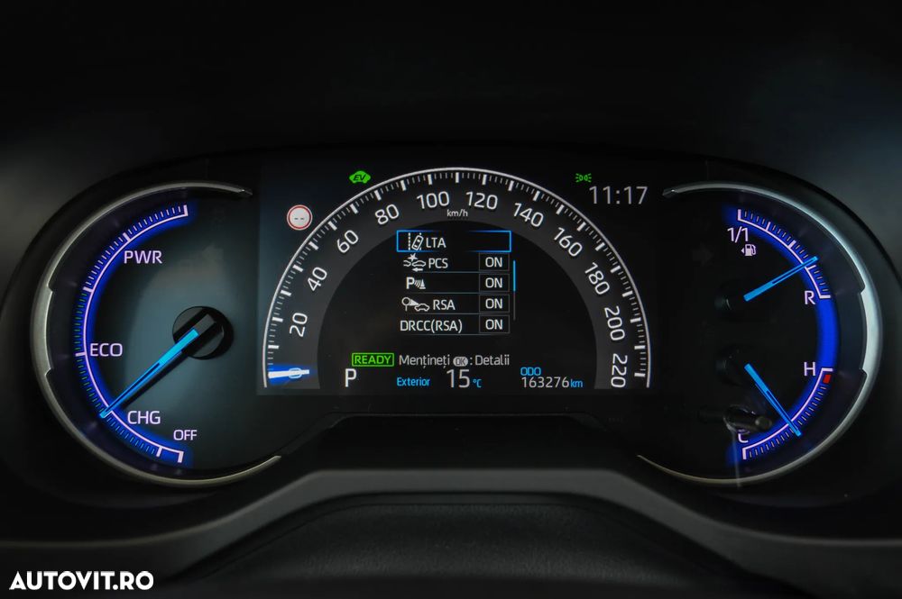 Toyota RAV4 2.5 4x4 Comfort - 6