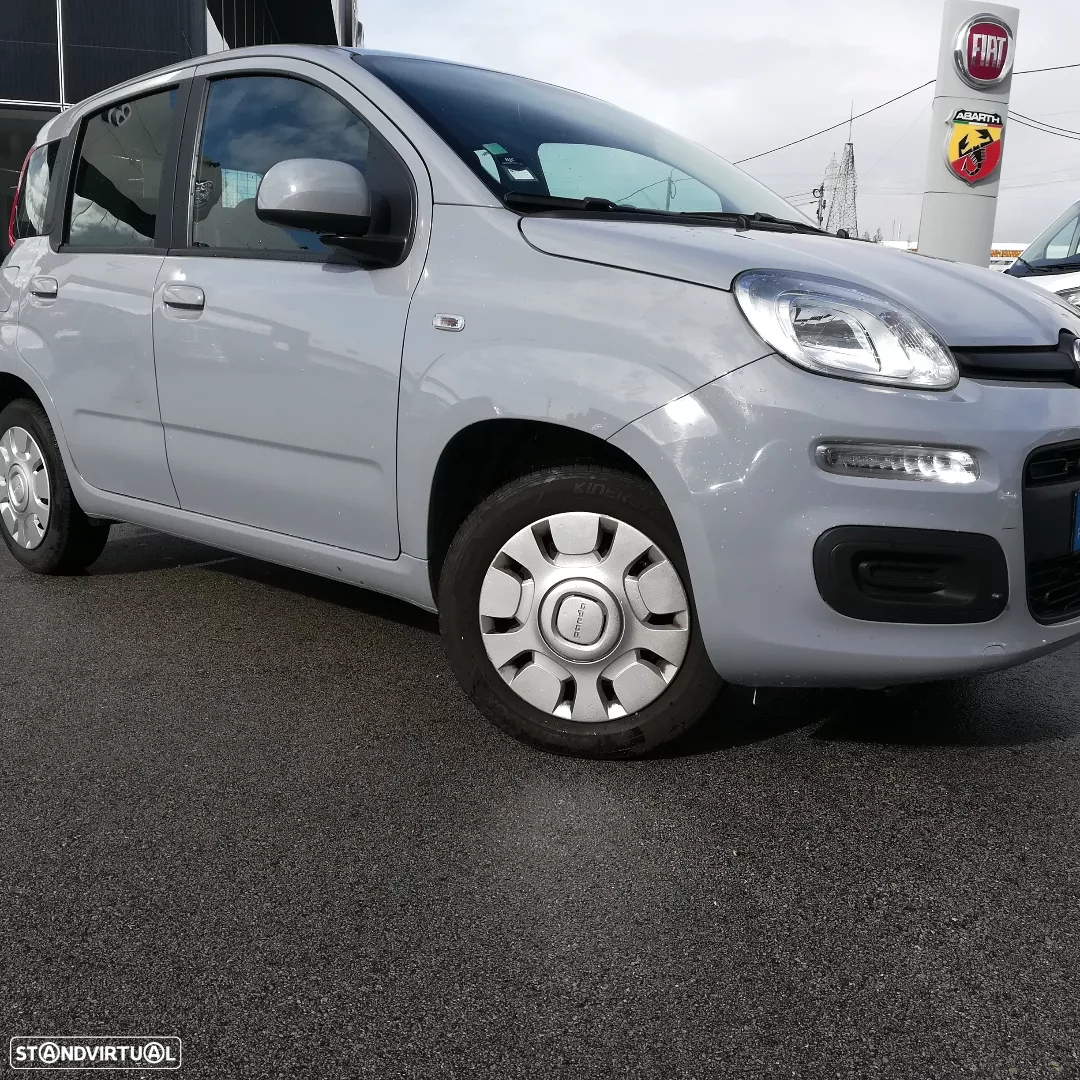 Fiat Panda 1.2 Easy GPL Bi-Fuel - 22