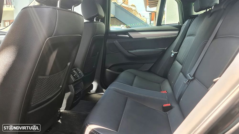 BMW X4 xDrive20d Aut. M Sport - 16