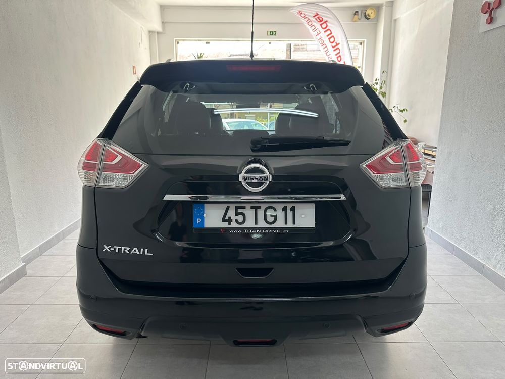 Nissan X-Trail 1.6 dCi Tekna - 5
