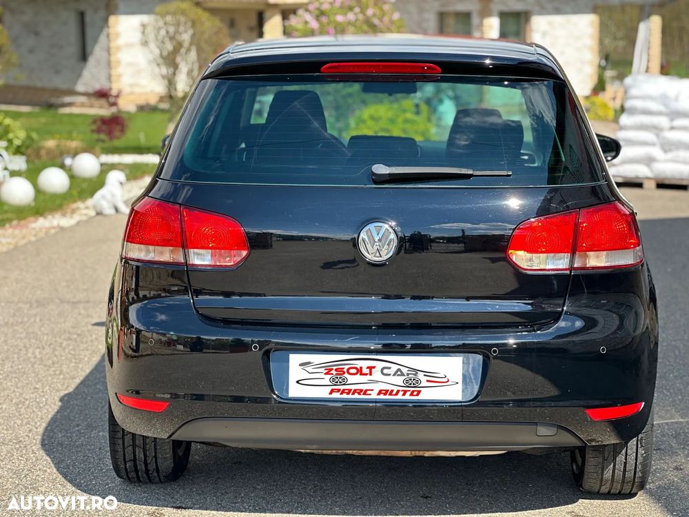 Volkswagen Golf 1.4 Style - 6