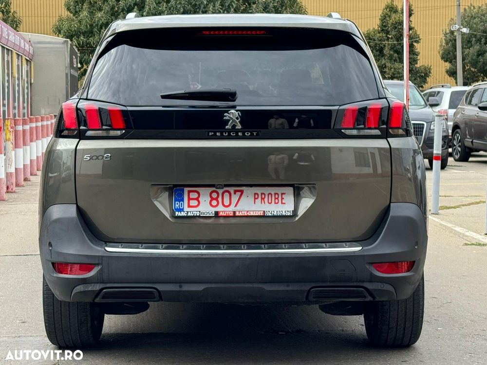 Peugeot 5008 PureTech 130 EAT8 Stop & Start GT - 6