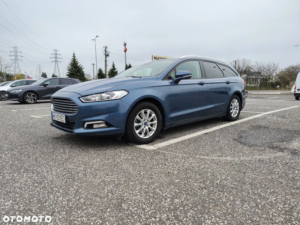 Ford Mondeo 2.0 TDCi Trend PowerShift - 1
