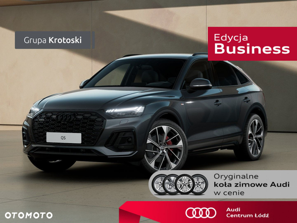 Audi Q5 Sportback 40 TDI mHEV Quattro S Line S tronic