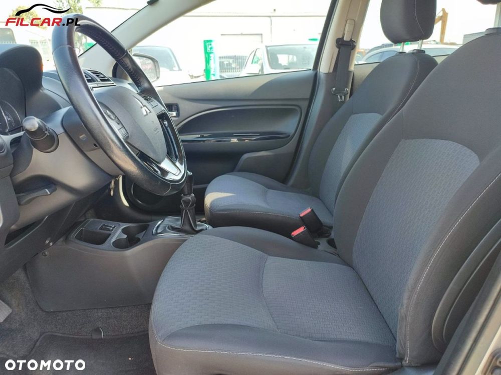 Mitsubishi Space Star - 7