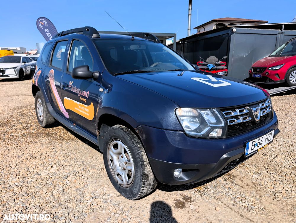 Dacia Duster 1.5 dCi 4x4 Ambiance - 3