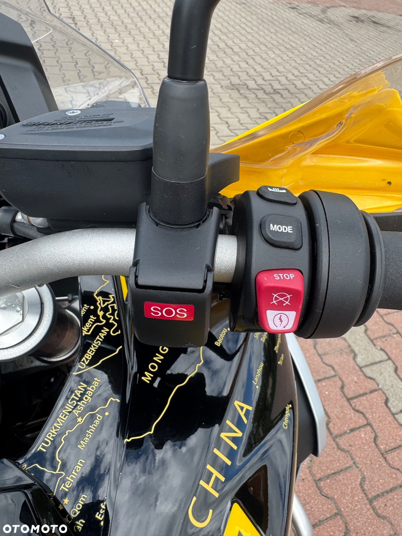BMW GS - 10