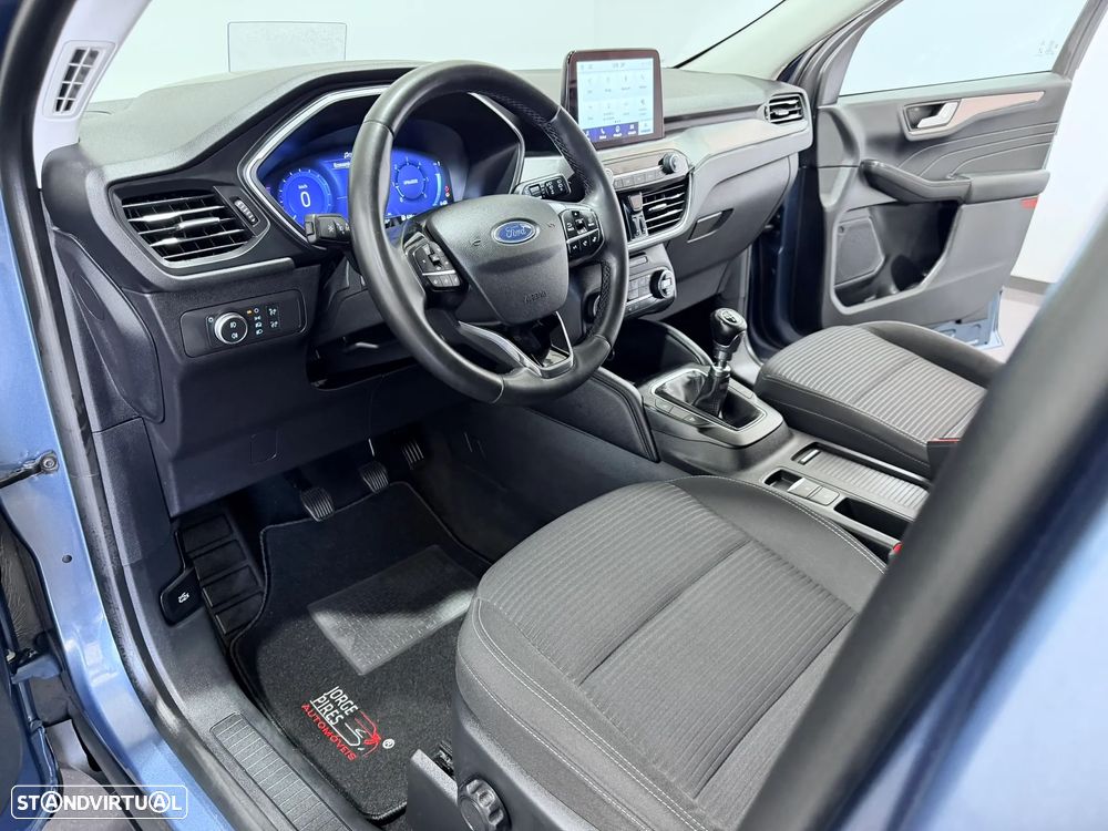 Ford Kuga 1.5 TDCi EcoBlue Titanium - 20