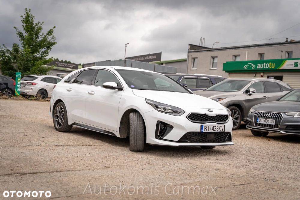 Kia ProCeed 1.5 T-GDI GT Line DCT - 5