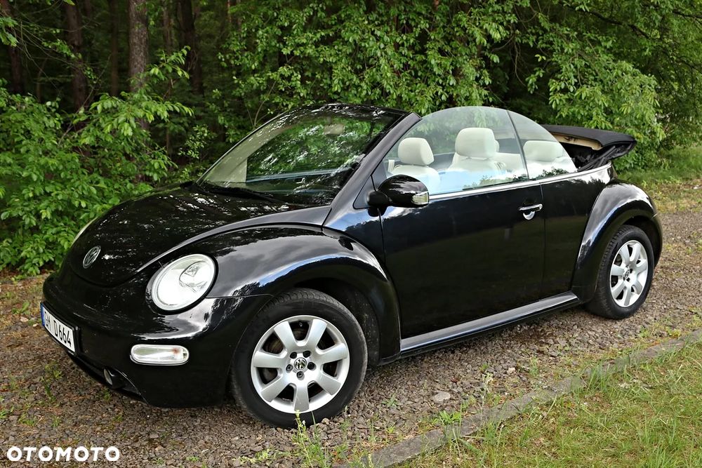 Volkswagen New Beetle 1.9 TDI Dark Flint - 15