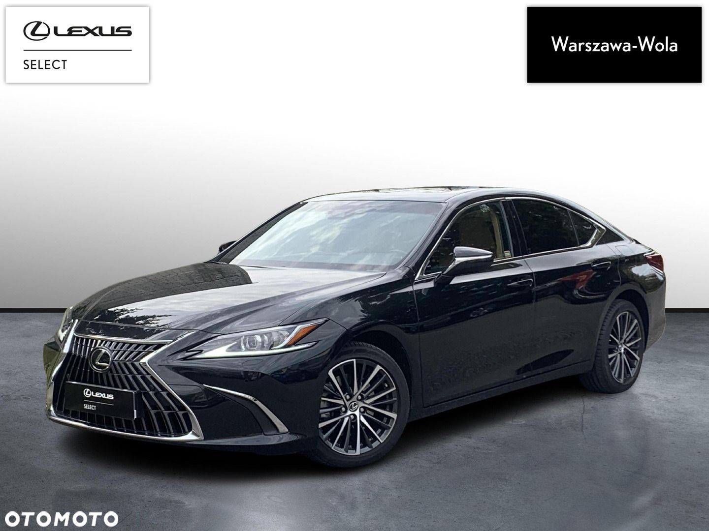 Lexus ES 300h Business Edition - 1