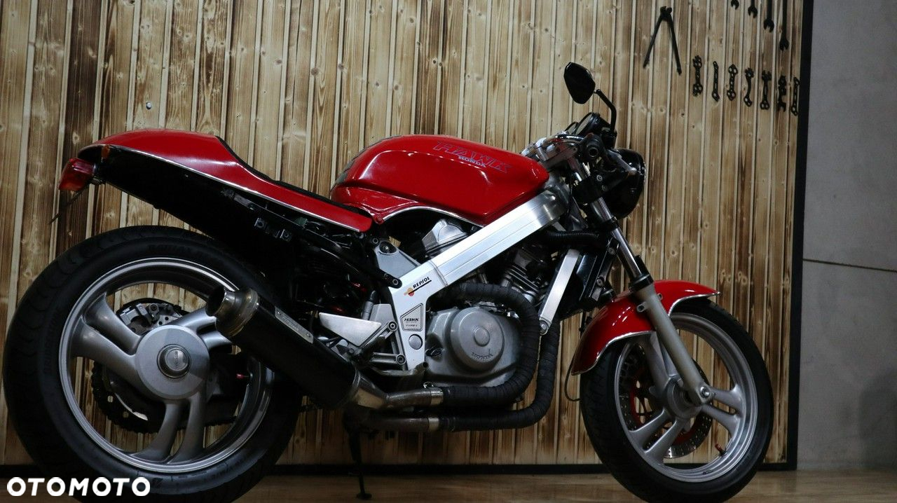 Honda NTV - 7