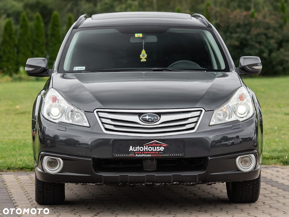 Subaru Outback - 5