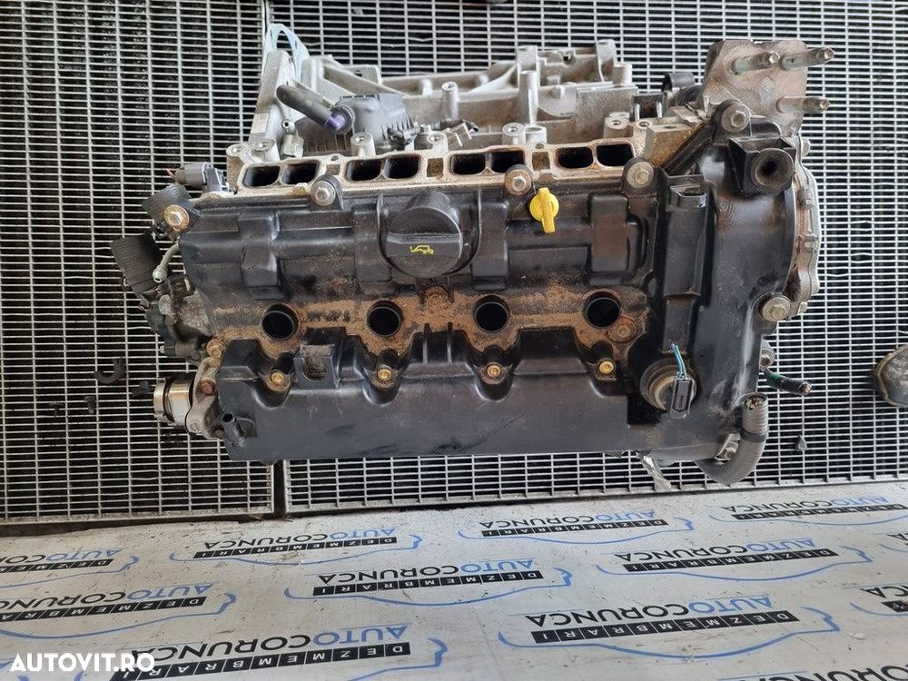 Motor Mazda CX - 3 2.0 B 2015 - 2018 120CP Manuala 	PEX3 PEXB (1276) Benzina 4x2 10370523 - 4