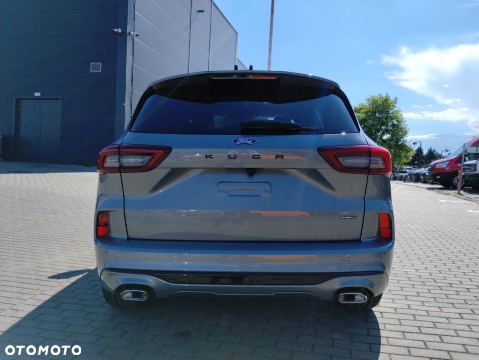 Ford Kuga - 3