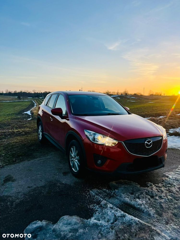 Mazda CX-5 SKYACTIV-D 150 Center-Line - 3