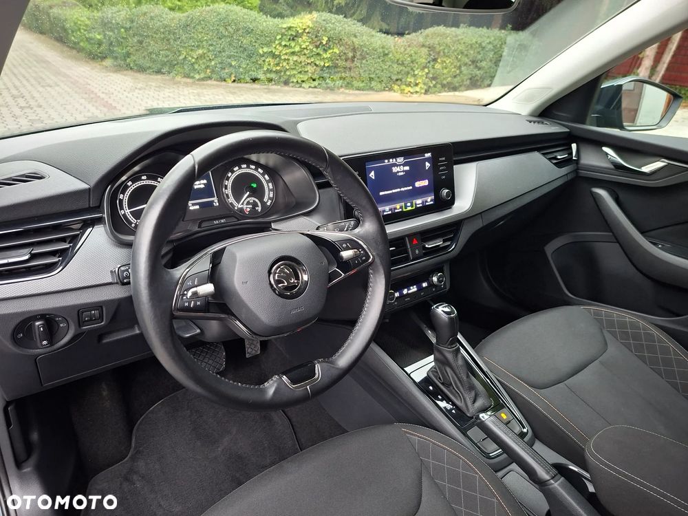 Skoda Kamiq 1.0 TSI DSG Active - 11