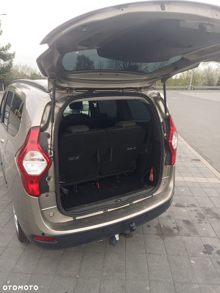 Dacia Lodgy 1.6 Ambiance - 7