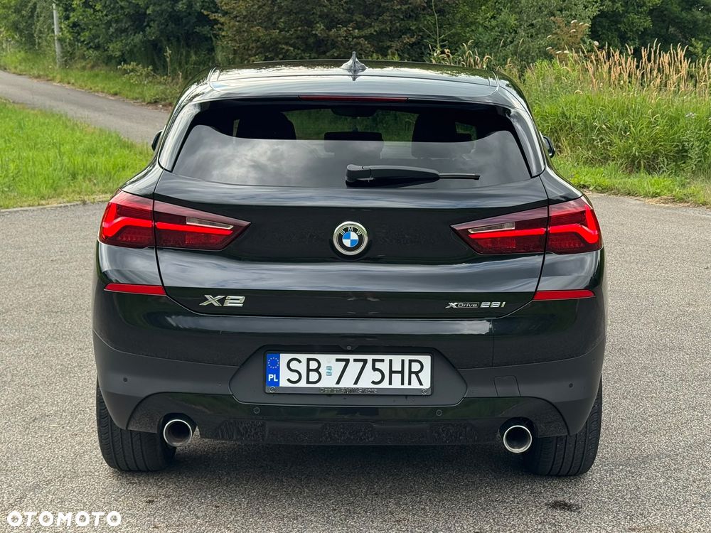 BMW X2 xDrive20i M Sport X - 11