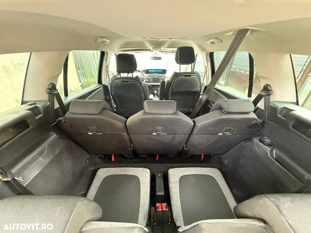 Citroën C4 Picasso - 8