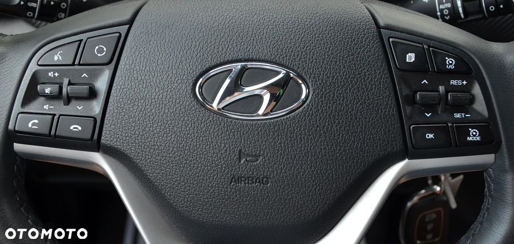 Hyundai Tucson blue 1.6 CRDi 2WD DCT Pure - 21