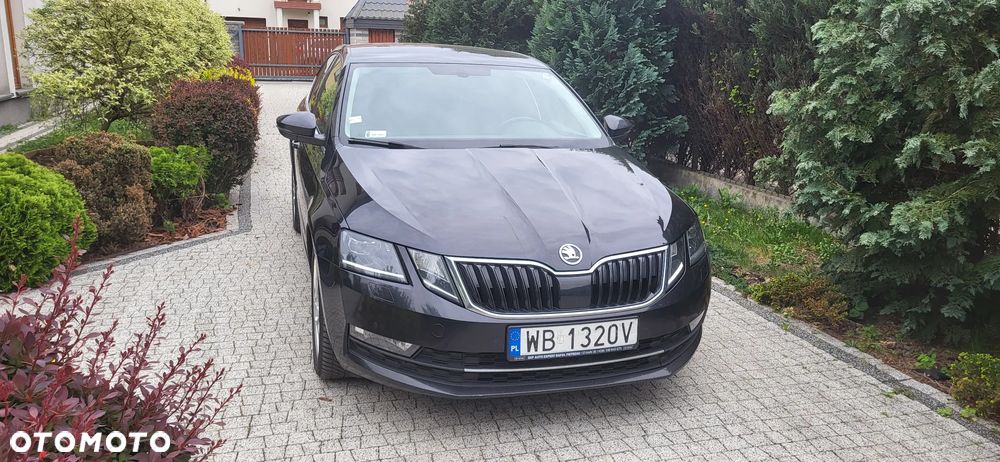 Skoda Octavia 2.0 TDI Style DSG - 2