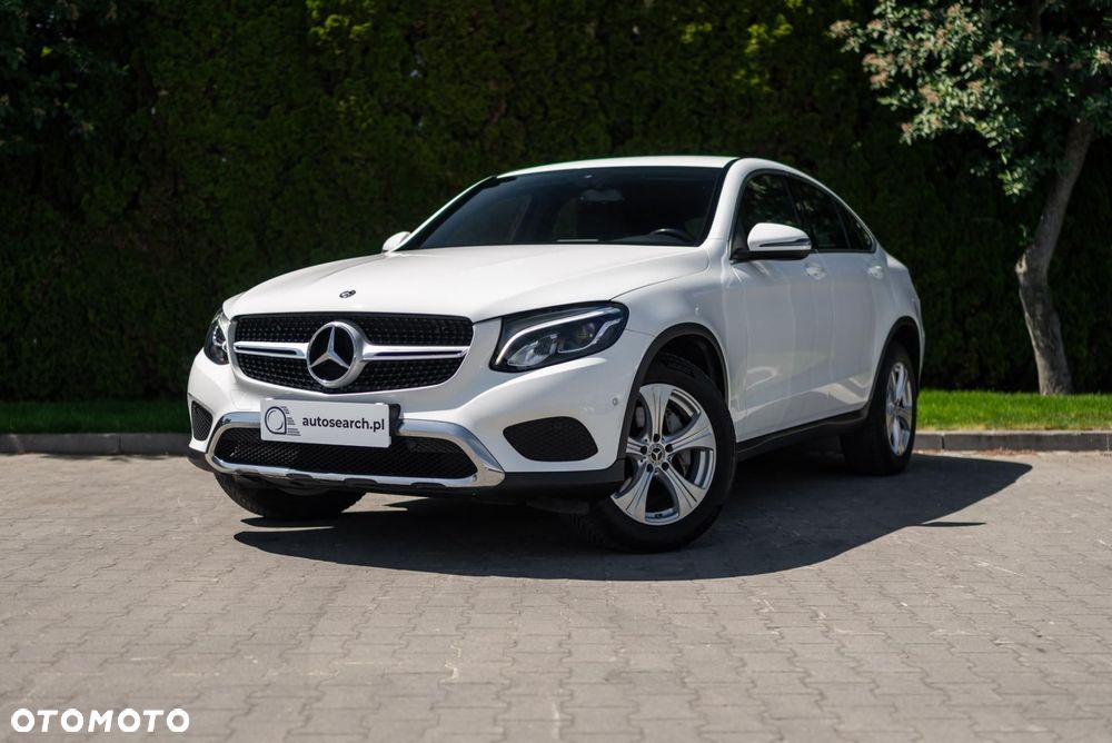Mercedes-Benz GLC 220 d 4-Matic - 4
