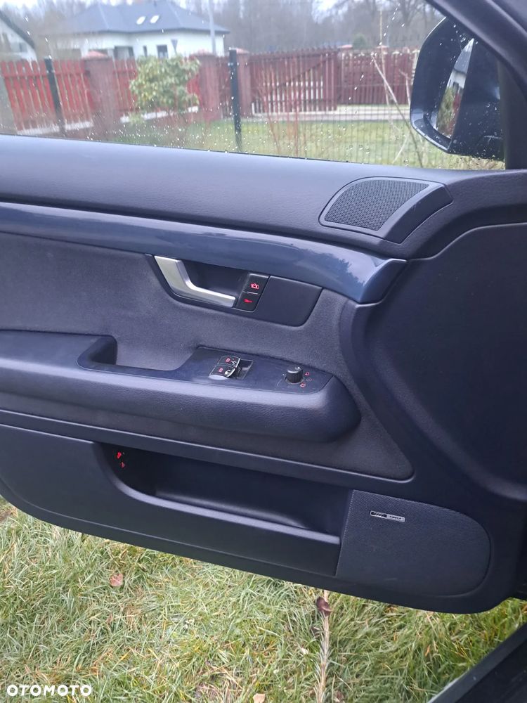 Audi A4 Avant 1.8T - 5