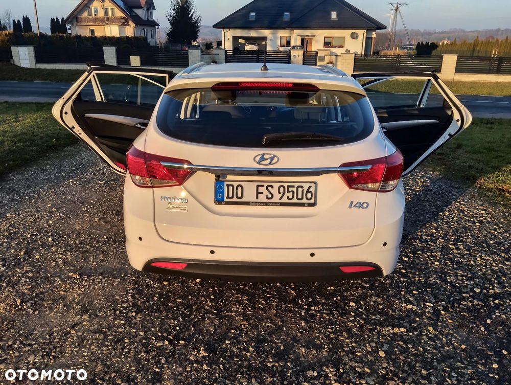 Hyundai i40 i40cw 1.6 Fifa World Cup Edition - 22