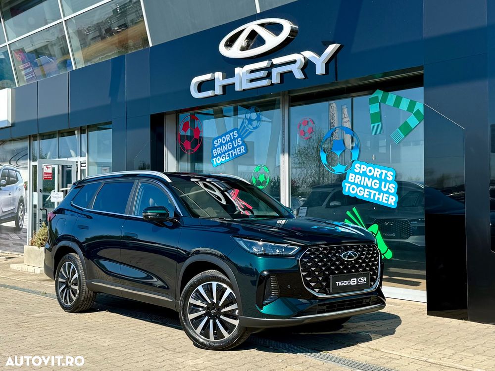 Chery Tiggo 8 - 9