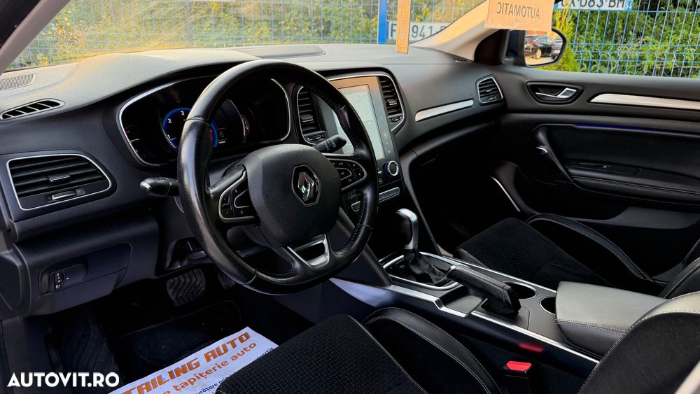 Renault Megane ENERGY dCi EDC Intens - 7