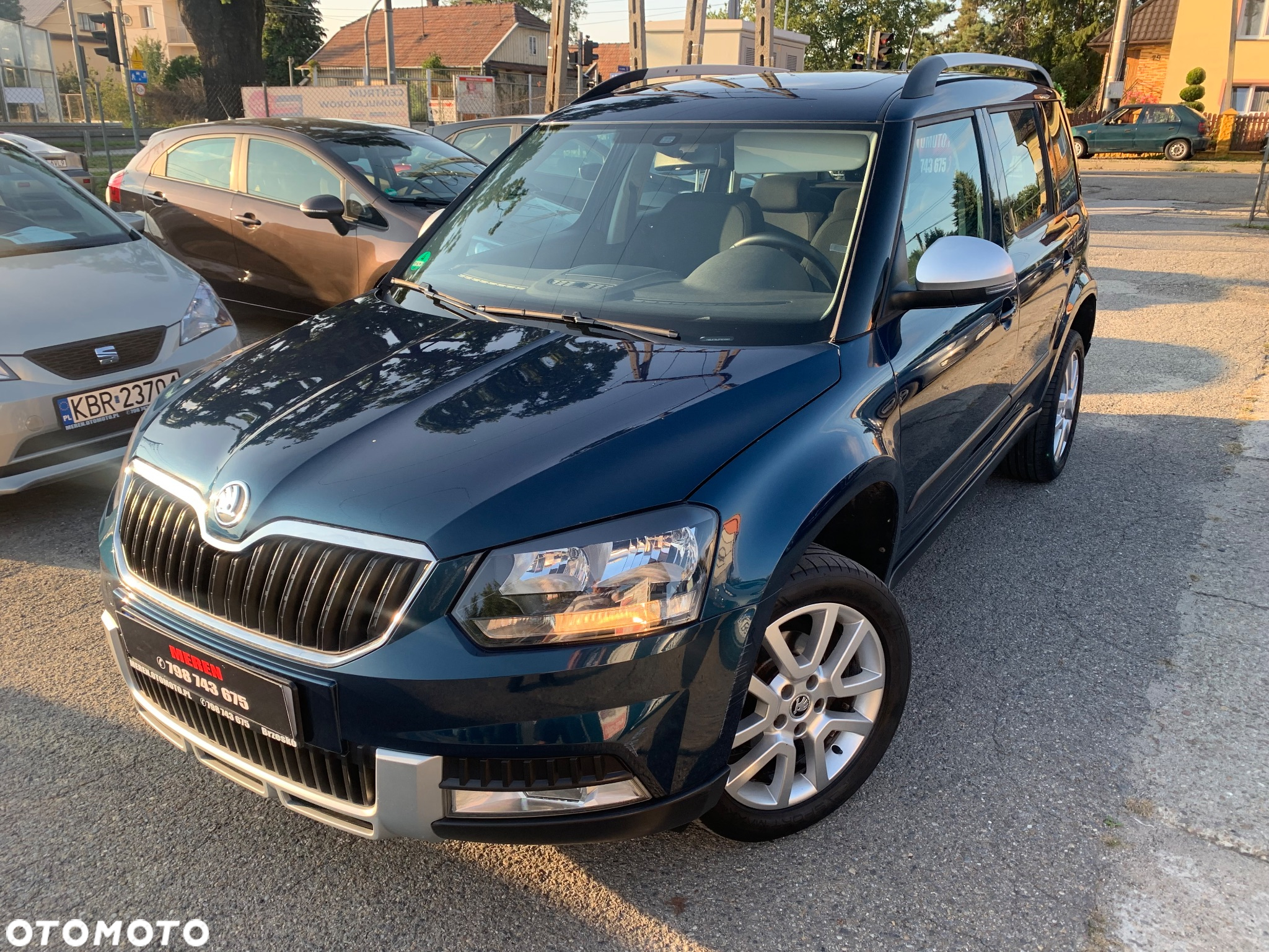 Skoda Yeti 1.2 TSI 4x2 Elegance - 6