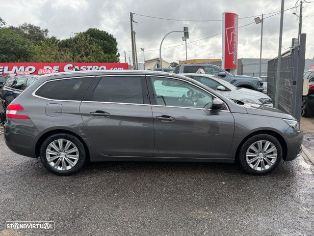 Peugeot 308 SW 1.5 BlueHDi Allure Pack - 11