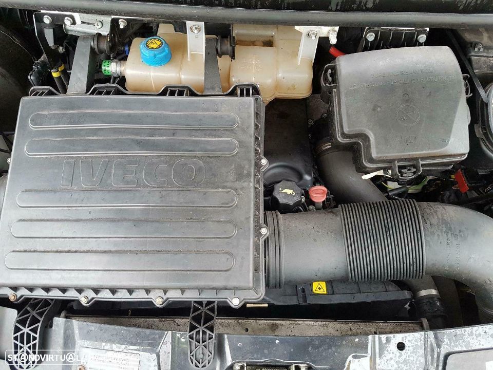 Motor Iveco Daily 3.0 HPI 2015, 170cv ref F1CE3841E - 1