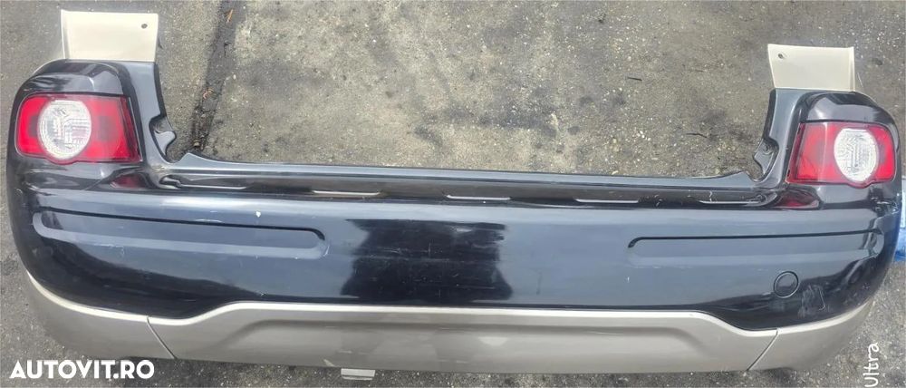 Bara spate Citroen C3 Picasso 2010 - 1