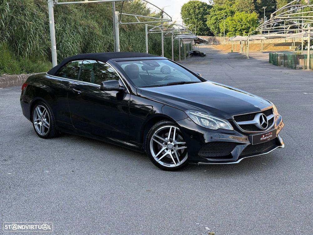 Mercedes-Benz E 250 BlueTEC Auto - 2