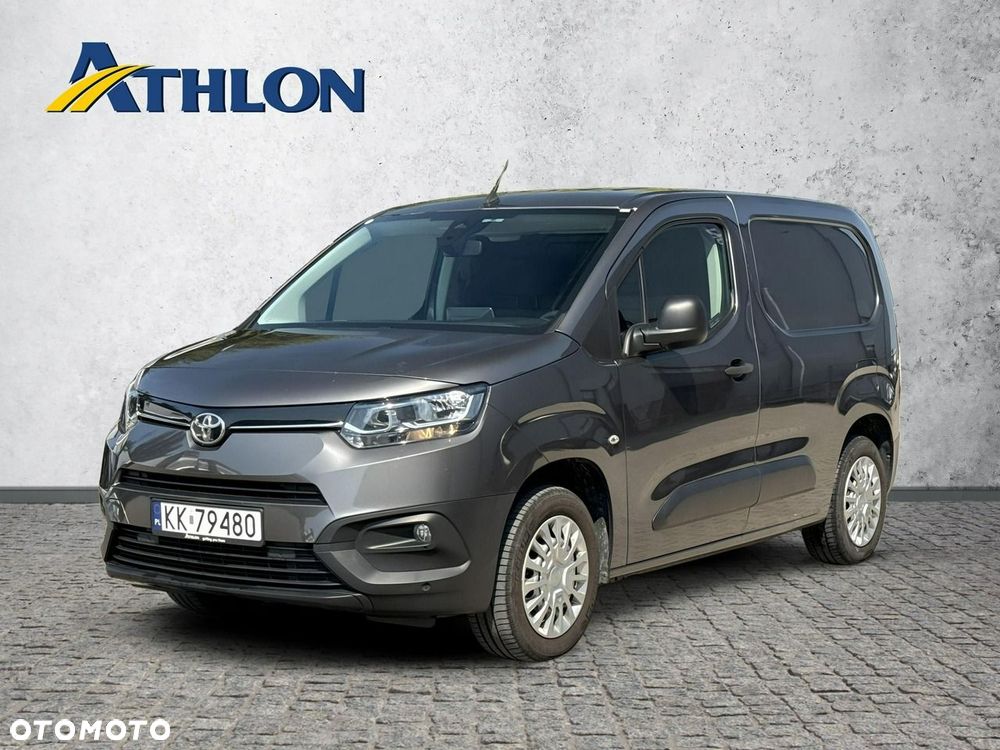 Toyota Proace City